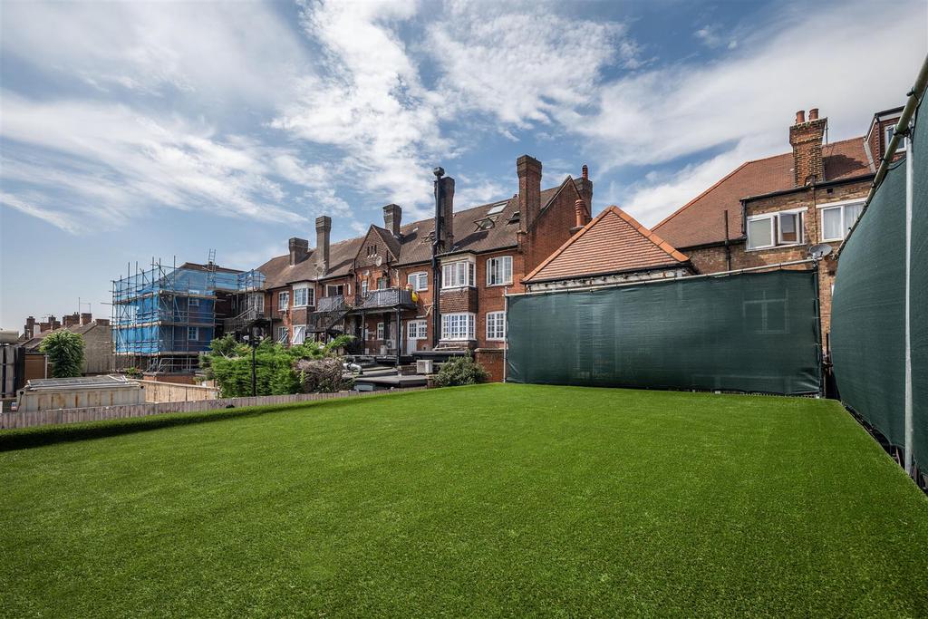Garden view, garden