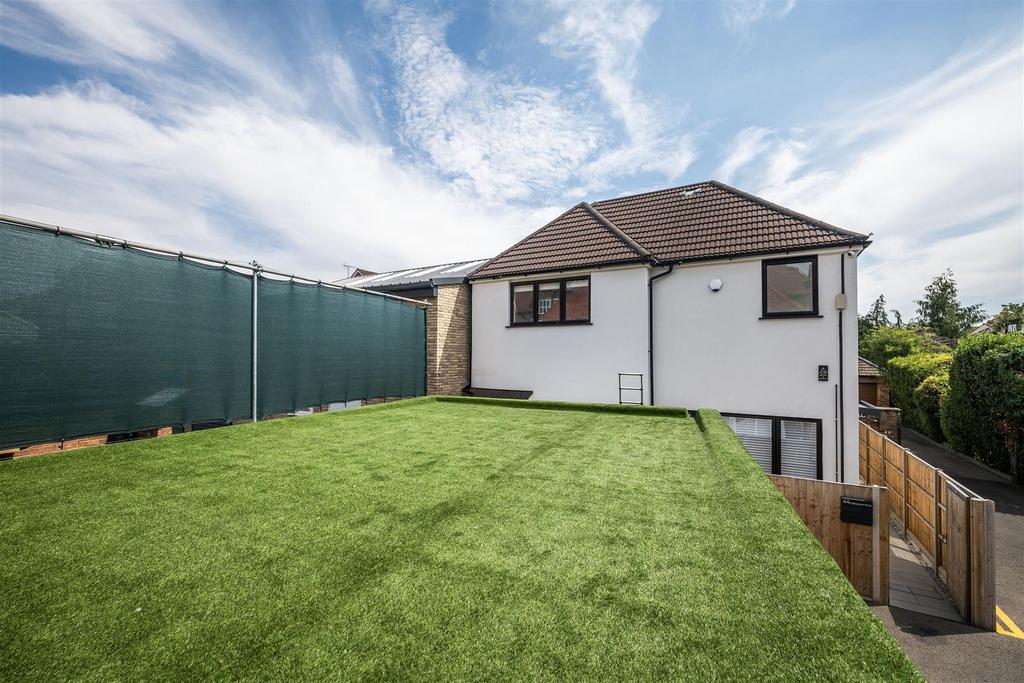 Garden view, garden