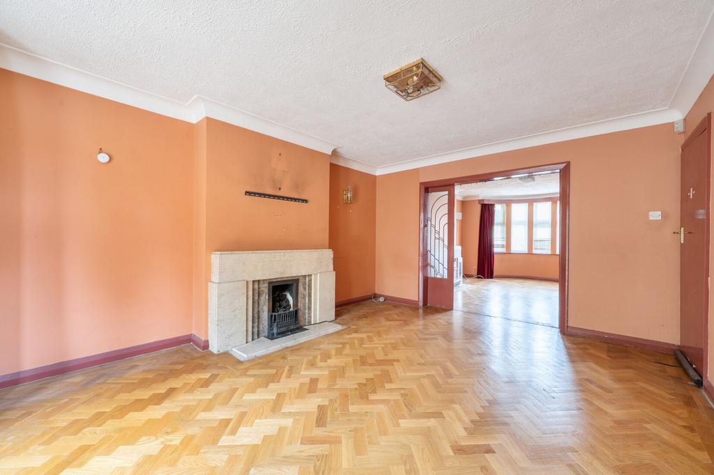 Reception Room