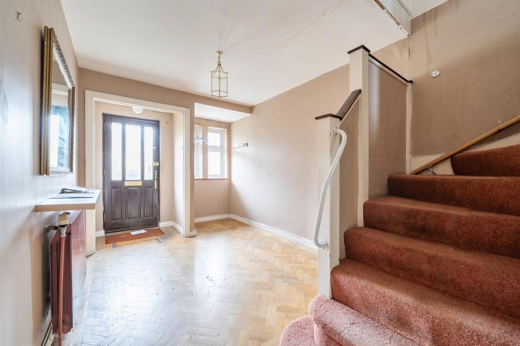 Entrance Hall