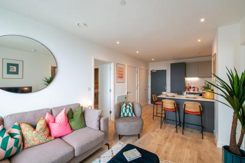 1 bedroom apartment to rent, at Manchester, EDA, Salford Quays M4