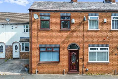 3 bedroom terraced house for sale, Mercer Street, Newton-Le-Willows, WA12