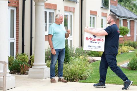 1 bedroom apartment for sale, Apartment 1, Riverain Lodge, Taunton, Somerset, TA1