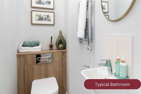 1 bedroom apartment for sale, Apartment 2, Riverain Lodge, Taunton, Somerset, TA1