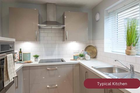 1 bedroom apartment for sale, Apartment 3, Riverain Lodge, Taunton, Somerset, TA1