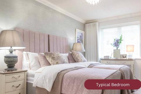 1 bedroom apartment for sale, Apartment 3, Riverain Lodge, Taunton, Somerset, TA1