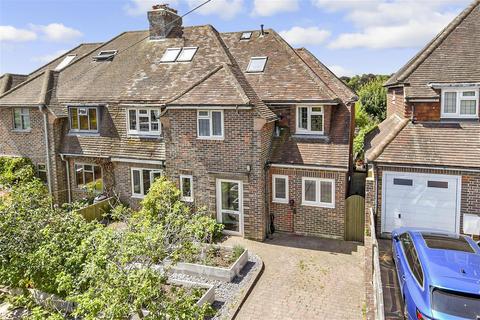 6 bedroom semi-detached house for sale, Ferrers Road, Lewes, East Sussex