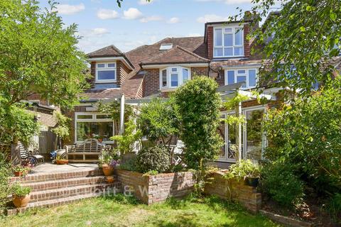 6 bedroom semi-detached house for sale, Ferrers Road, Lewes BN7