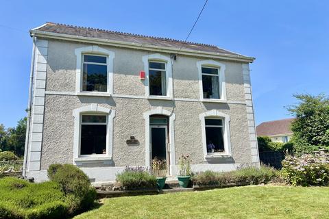 3 bedroom detached house for sale, Neath Road, Fforest Goch, Pontardawe, Swansea.