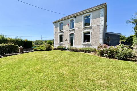 3 bedroom detached house for sale, Neath Road, Fforest Goch, Pontardawe, Swansea.
