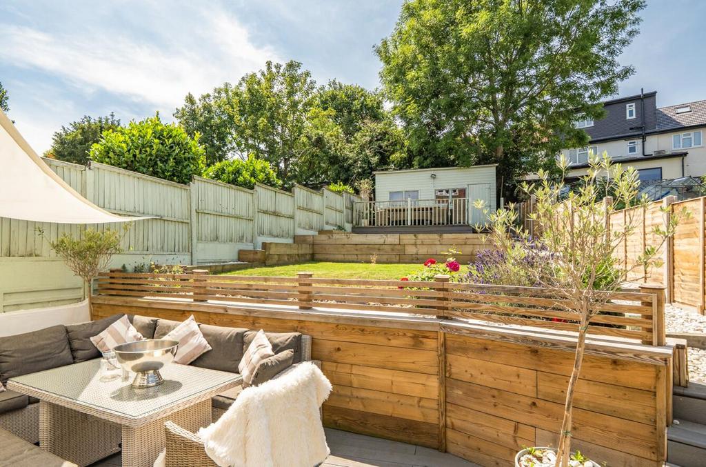 Garden view, garden
