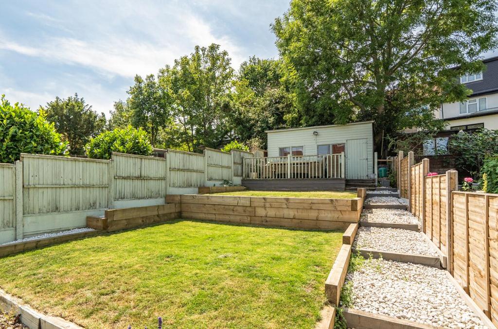 Garden view, garden