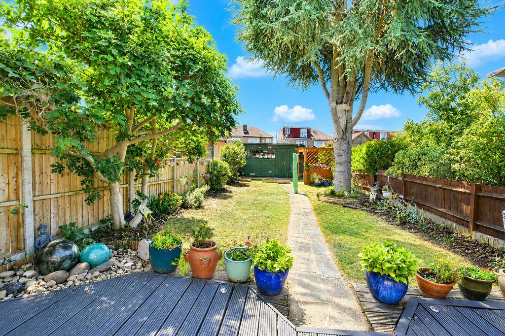 Garden view, garden