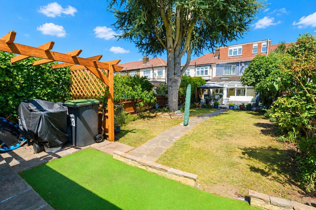 Garden view, garden