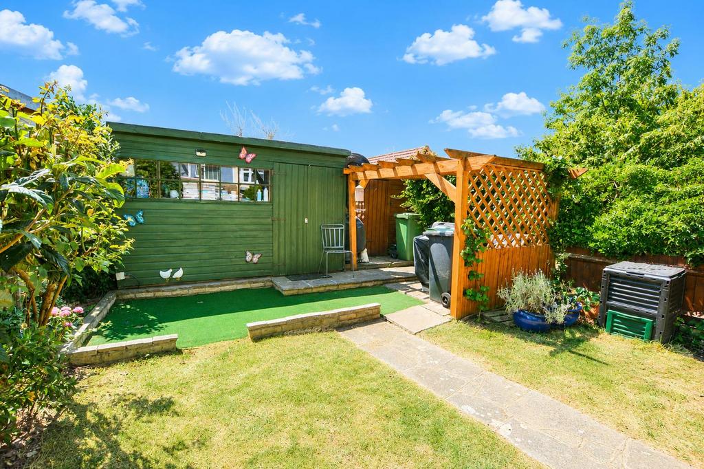 Garden view, garden