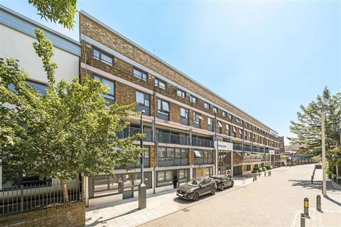 Stockwell Park Road, London SW9