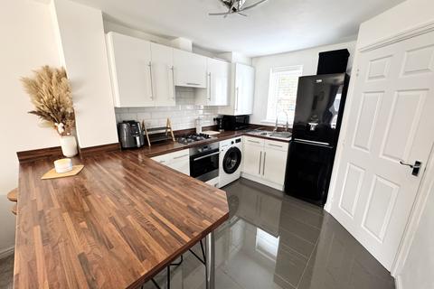3 bedroom semi-detached house for sale, Whitehouse Court, Easington Village, Peterlee, County Durham, SR8