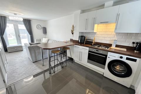 3 bedroom semi-detached house for sale, Whitehouse Court, Easington Village, Peterlee, County Durham, SR8