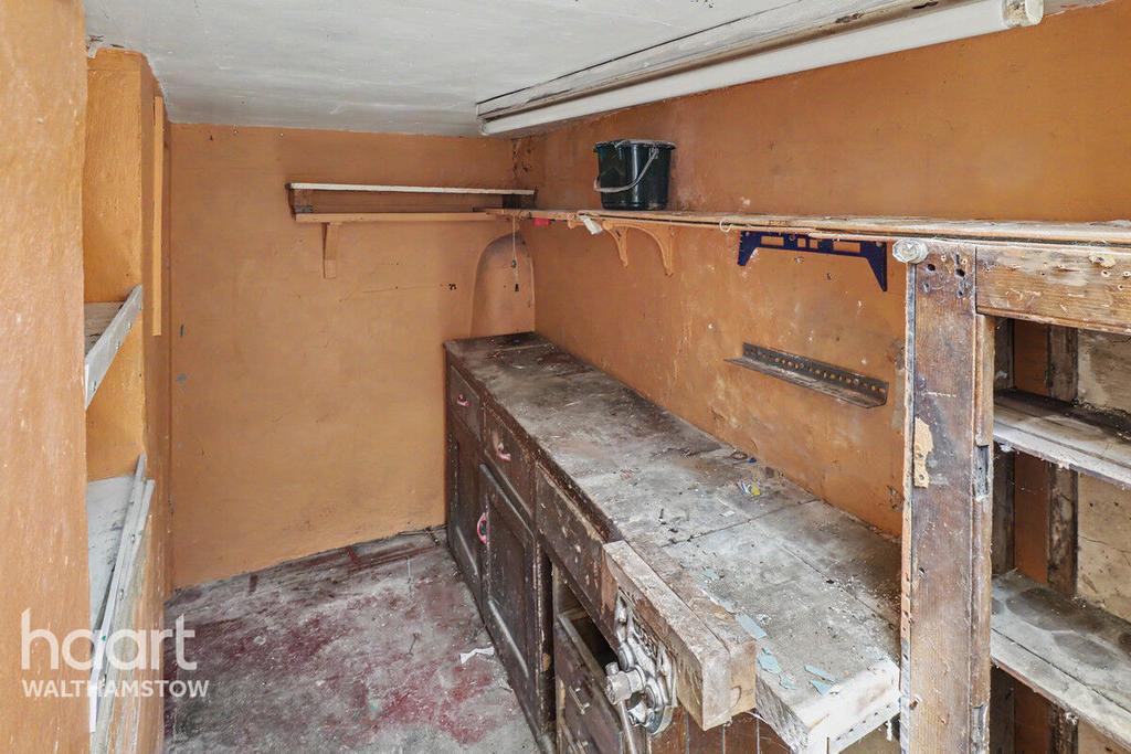 Utility room