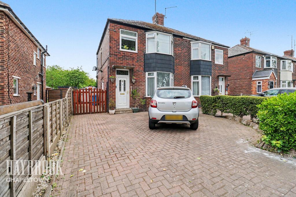 House in Sheffield, Ecclesfield - View 2