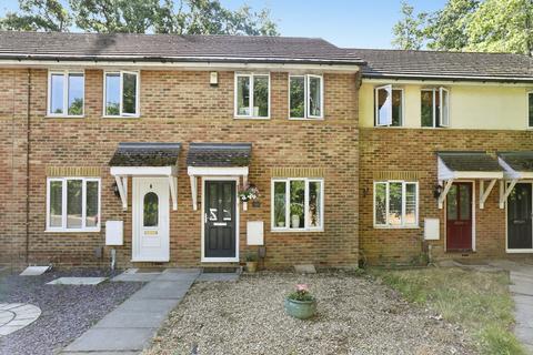 2 bedroom terraced house for sale, Sorrel Drive, Whiteley, Fareham, Hampshire, PO15