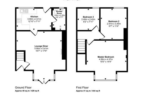 3 bedroom terraced house for sale, Newcastle Avenue, Horden, Peterlee, Durham, SR8 4BQ