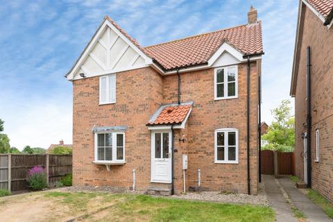 2 bedroom semi-detached house for sale, Hastings Close, MELTON CONSTABLE