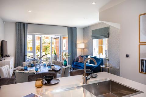 4 bedroom semi-detached house for sale, Abbey Barn Park, High Wycombe, Buckinghamshire