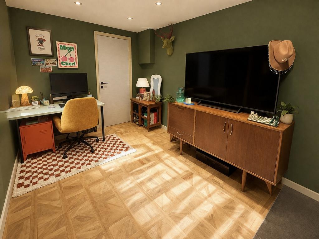 Home office