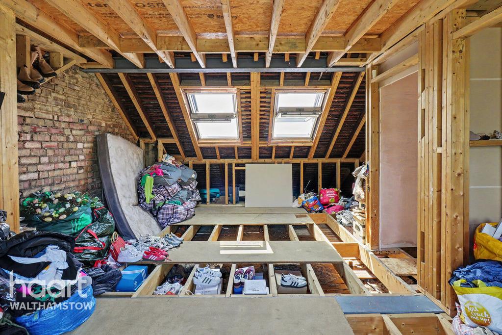 Loft room, loft