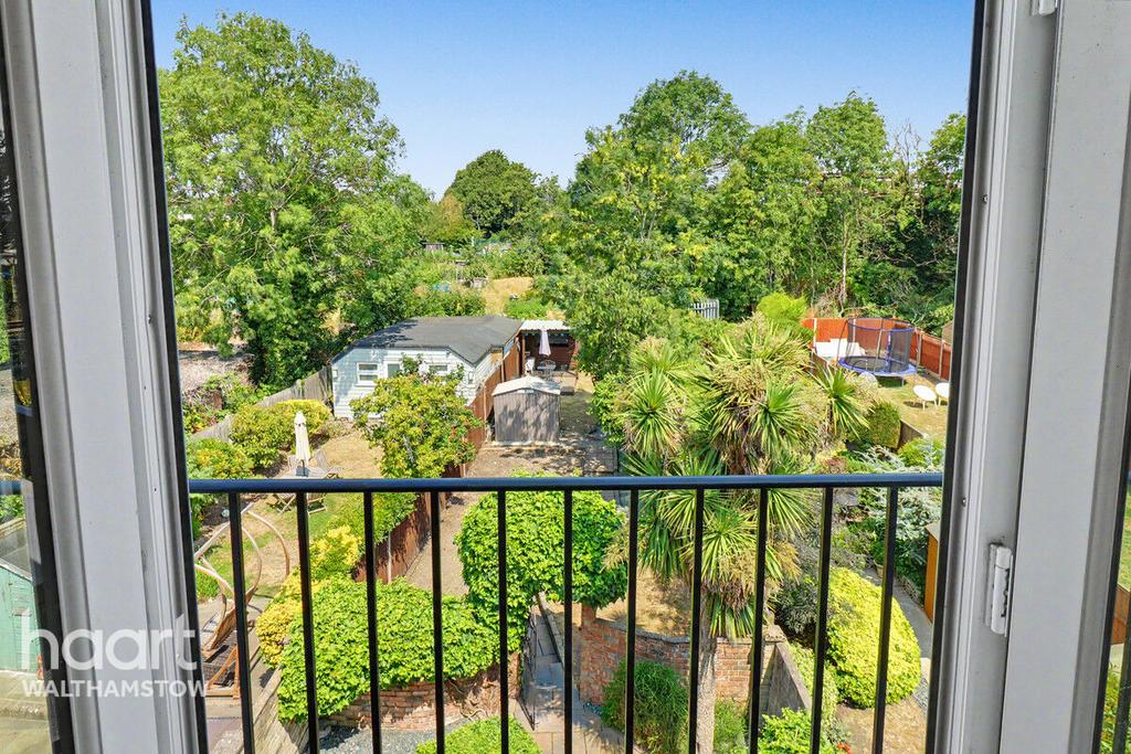 Balcony view, balcony