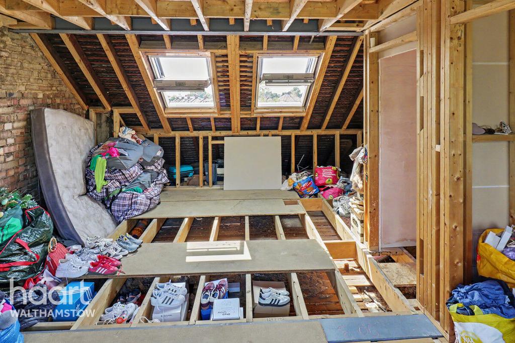 Loft room, loft