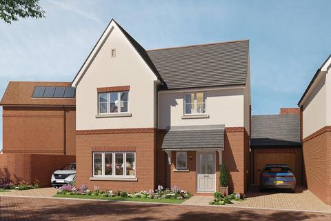 4 bedroom detached house for sale, Abbey Barn Park, High Wycombe, Buckinghamshire