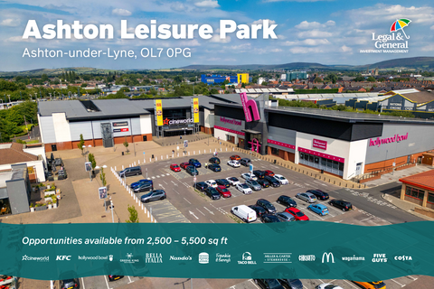 Restaurant to rent, Pamir Dr Ashton Under Lyne OL7 0LY