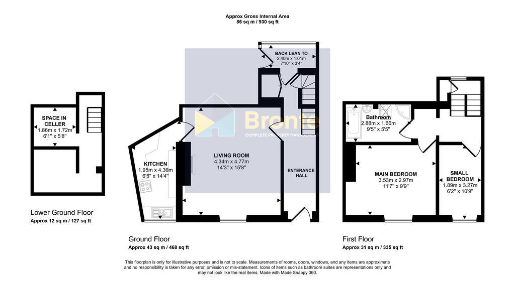 20 pinfold floorplan