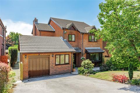 5 bedroom detached house for sale, North Nook, Austerlands, Saddleworth, OL4