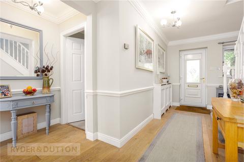 5 bedroom detached house for sale, North Nook, Austerlands, Saddleworth, OL4