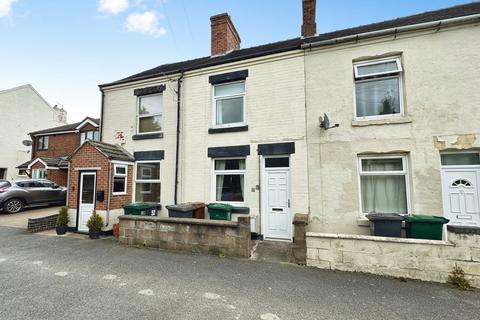 2 bedroom terraced house for sale, South Street, Woodville, DE11