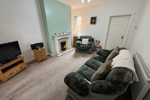 2 bedroom terraced house for sale, South Street, Woodville, DE11