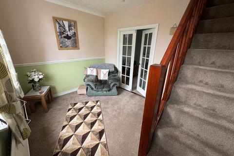 2 bedroom terraced house for sale, South Street, Woodville, DE11