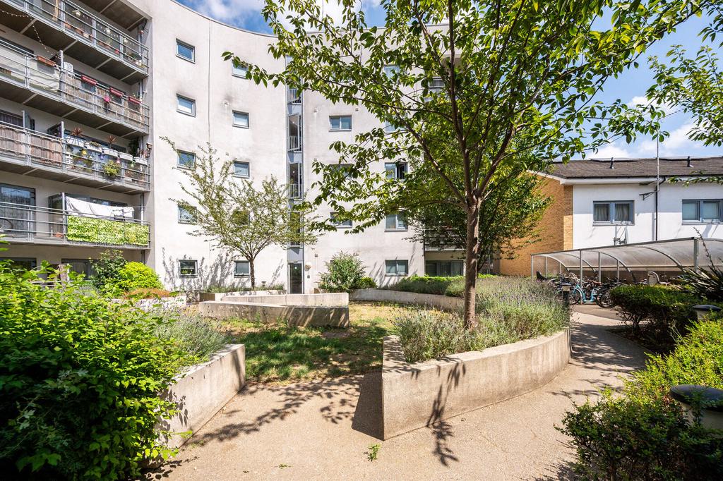 Communal garden