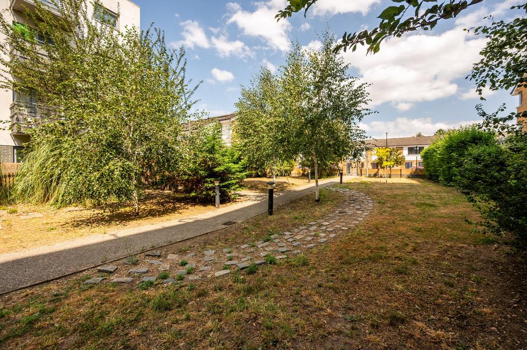 Communal garden