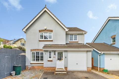 4 bedroom detached house for sale, Knights Mead, Chudleigh, Newton Abbot