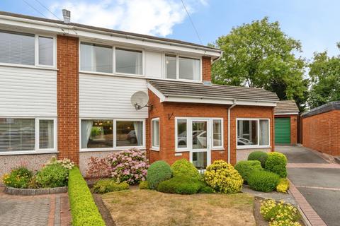 3 bedroom semi-detached house for sale, Llys Dedwydd, Mynydd Isa, Mold, Flintshire, CH7