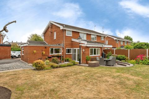 3 bedroom semi-detached house for sale, Llys Dedwydd, Mynydd Isa, Mold, Flintshire, CH7