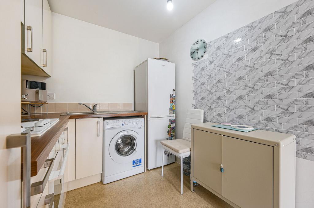 Utility room, utility