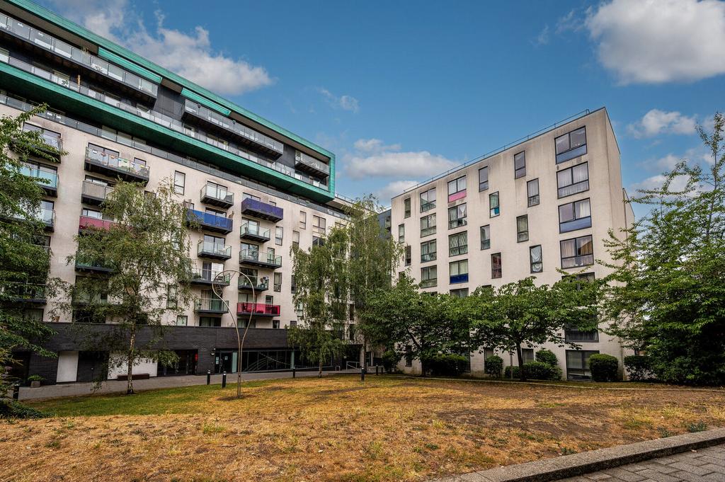 Communal garden