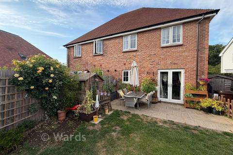 3 bedroom semi-detached house for sale, Fullers Way, Biddenden, Kent