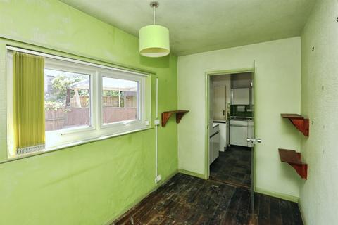 2 bedroom detached bungalow for sale, Crowther Close, Southampton