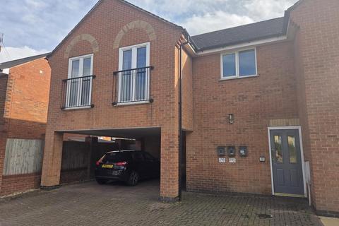 1 bedroom apartment to rent, Church Street, Ilkeston